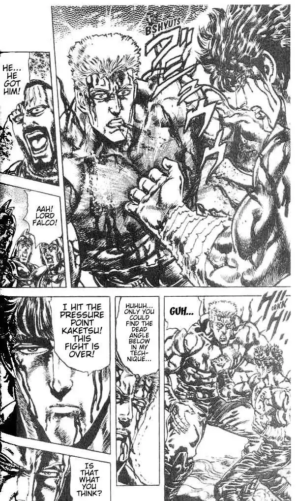 Fist of the North Star Chapter 157 11